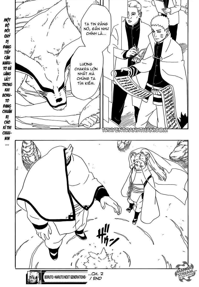 Uzumaki Boruto Chap 2 - Next Chap 3