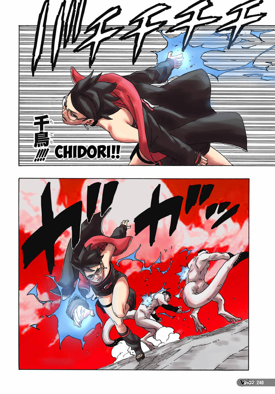 Uzumaki Boruto Chap 82 - Next Chap 83
