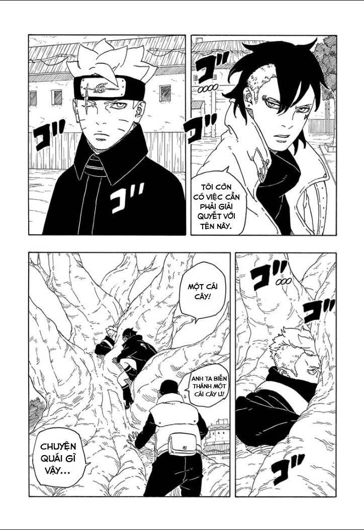 Uzumaki Boruto Chap 83 - Next Chap 84