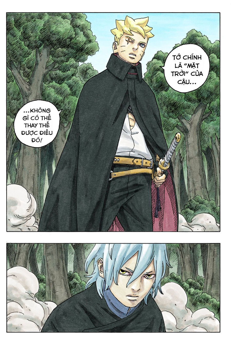 Uzumaki Boruto Chap 87 - Next Chap 88
