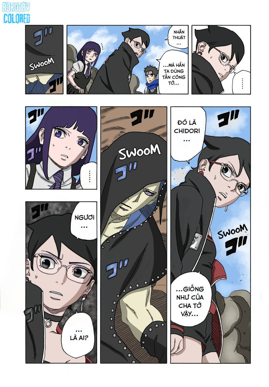 Uzumaki Boruto Chap 90 - Next Chap 91