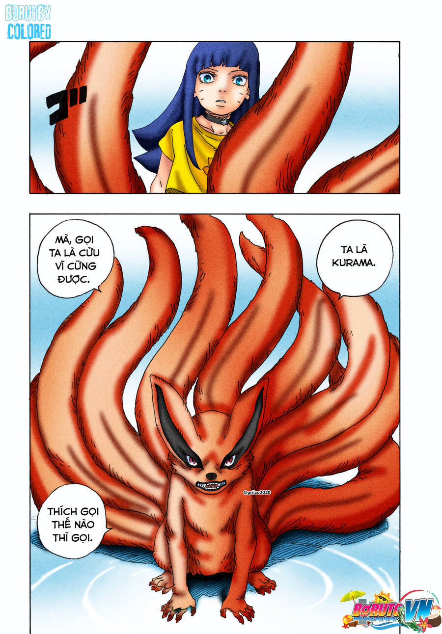 Uzumaki Boruto Chap 90 - Next Chap 91