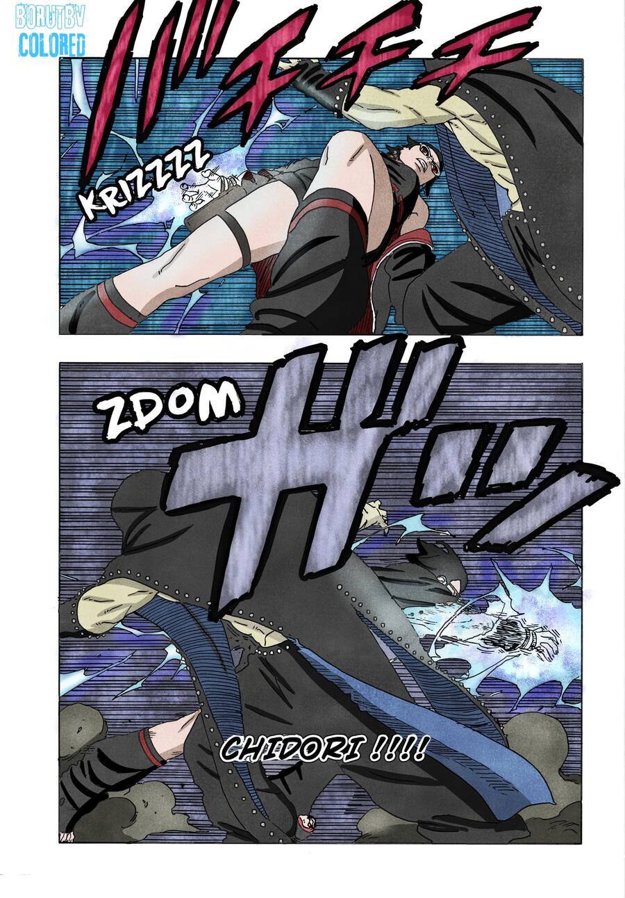 Uzumaki Boruto Chap 90 - Next Chap 91