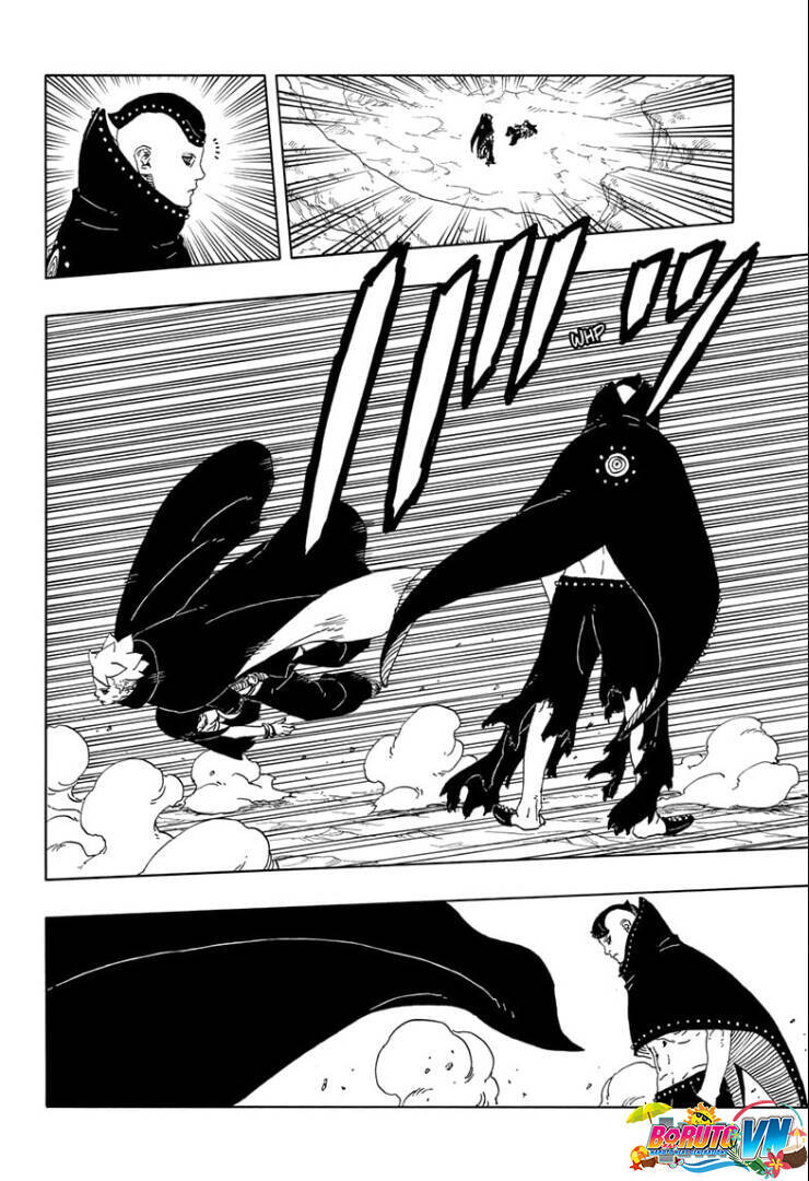 Uzumaki Boruto Chap 91 - Next Chap 92