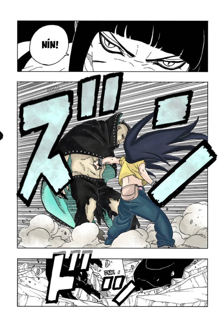 Uzumaki Boruto Chap 91 - Next Chap 92