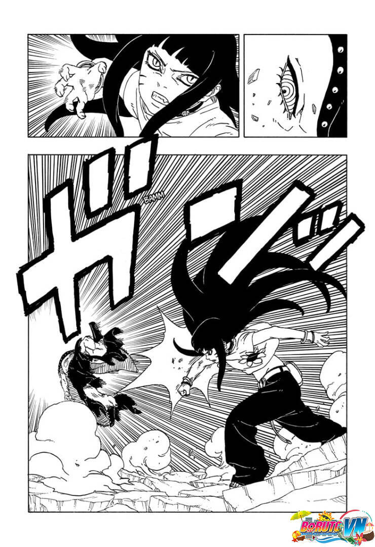 Uzumaki Boruto Chap 91 - Next Chap 92