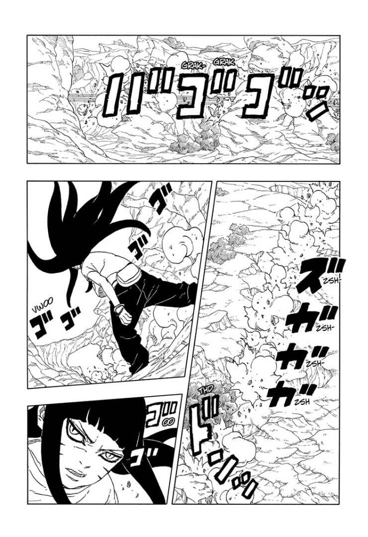 Uzumaki Boruto Chap 91 - Next Chap 92