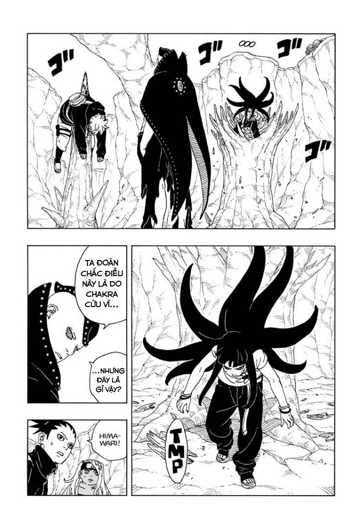 Uzumaki Boruto Chap 91 - Next Chap 92