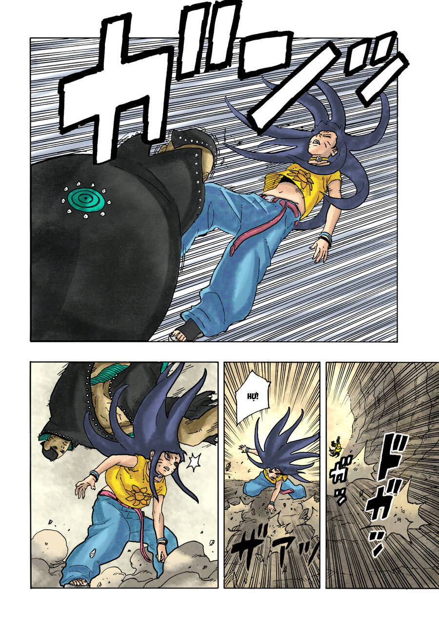 Uzumaki Boruto Chap 91 - Next Chap 92