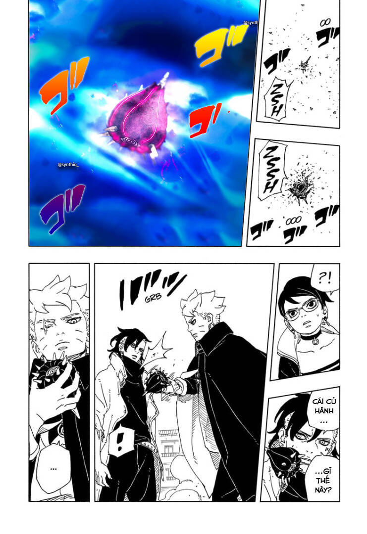 Uzumaki Boruto Chap 92 - Next Chap 93