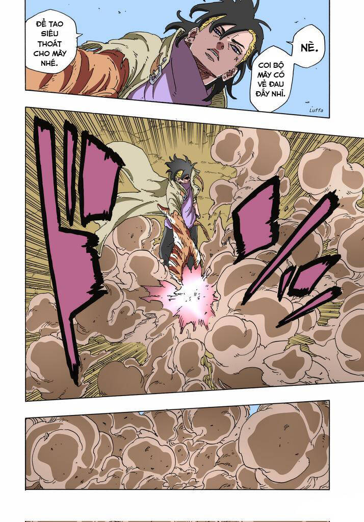 Uzumaki Boruto Chap 92 - Next Chap 93