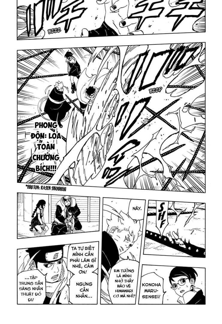 Uzumaki Boruto Chap 92 - Next Chap 93