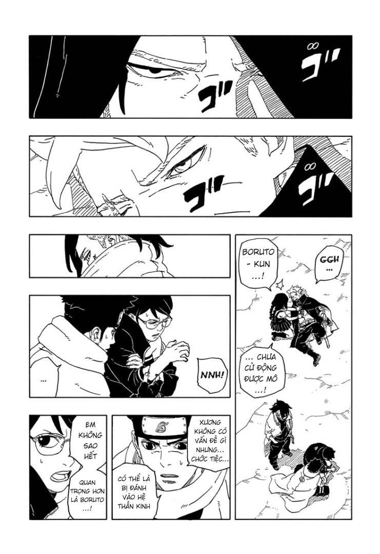 Uzumaki Boruto Chap 93 - Next Chap 94