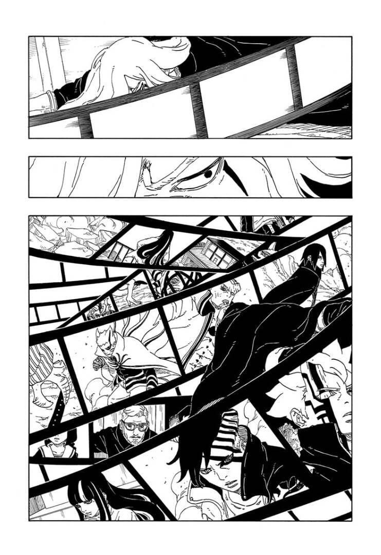 Uzumaki Boruto Chap 93 - Next Chap 94