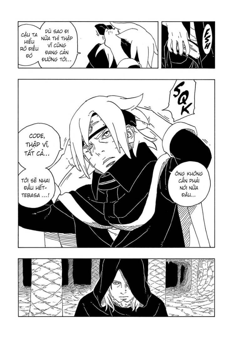Uzumaki Boruto Chap 93 - Next Chap 94