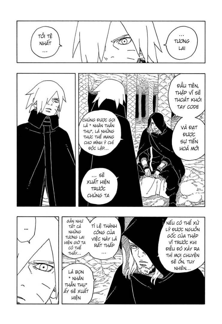 Uzumaki Boruto Chap 93 - Next Chap 94