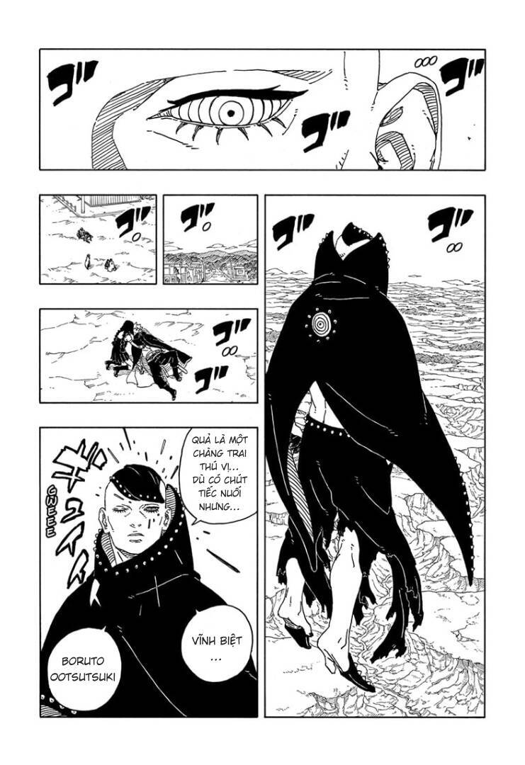 Uzumaki Boruto Chap 93 - Next Chap 94