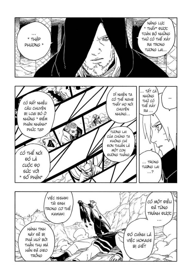 Uzumaki Boruto Chap 93 - Next Chap 94