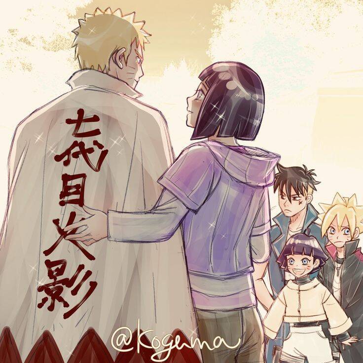 Uzumaki Boruto Chap 95 - Next Chap 96