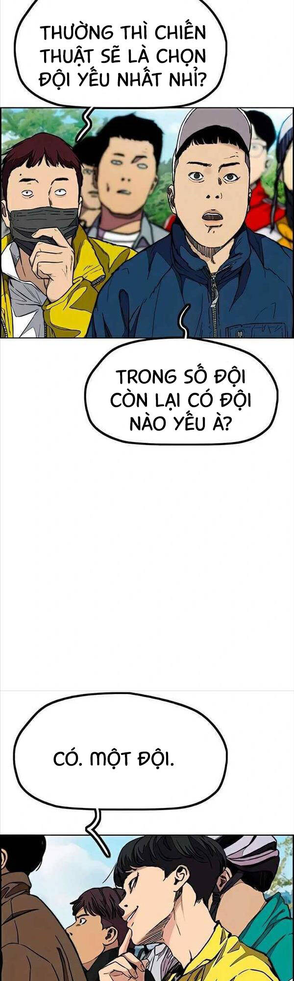 Thể Thao Cực Hạn Chap 484 - Next Chap 485