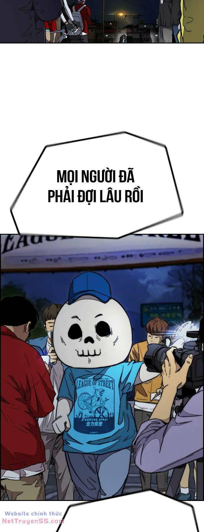 Thể Thao Cực Hạn Chap 485 - Next Chap 486