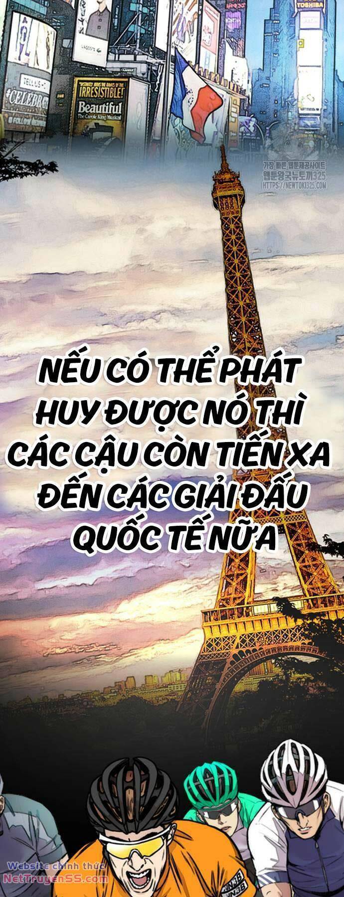Thể Thao Cực Hạn Chap 485 - Next Chap 486