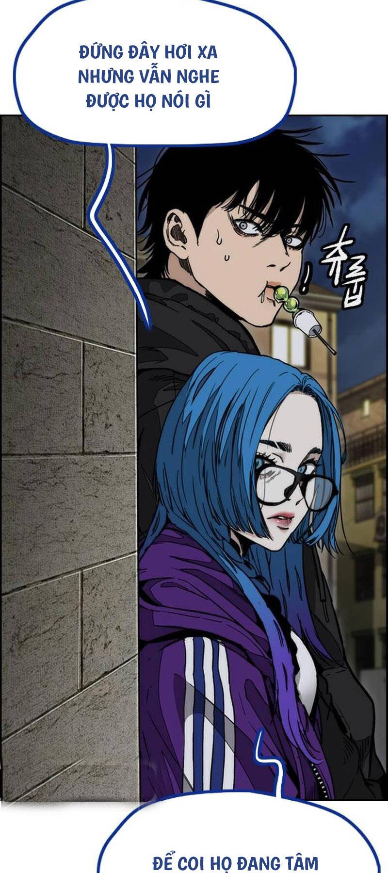 Thể Thao Cực Hạn Chap 495 - Next Chap 496