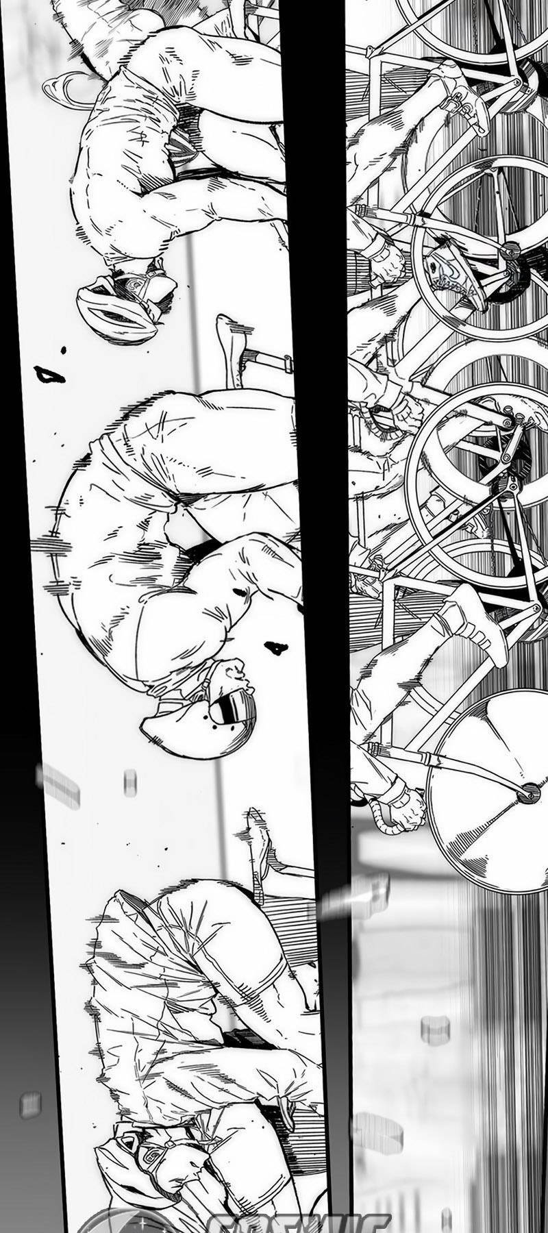 Thể Thao Cực Hạn Chap 497.5 - Next Chap 498.5