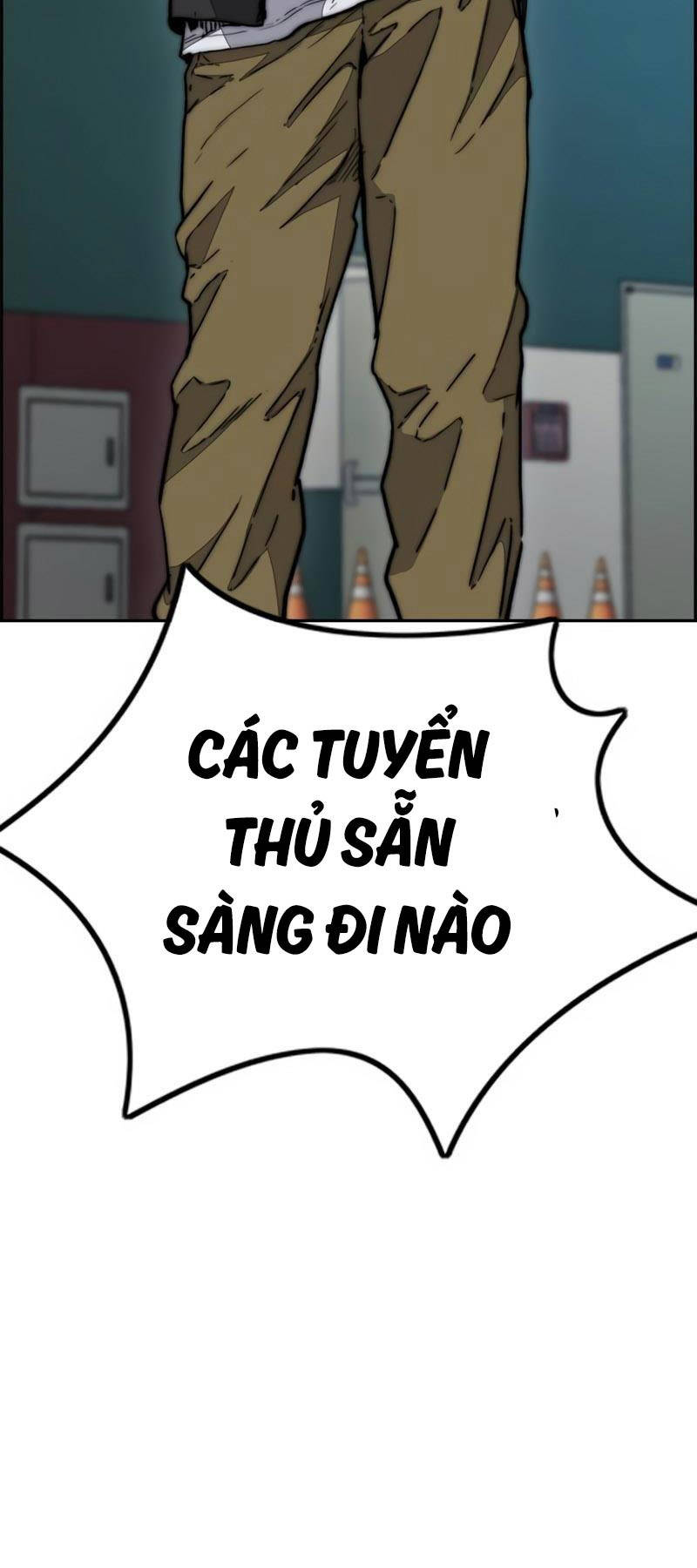 Thể Thao Cực Hạn Chap 497.5 - Next Chap 498.5