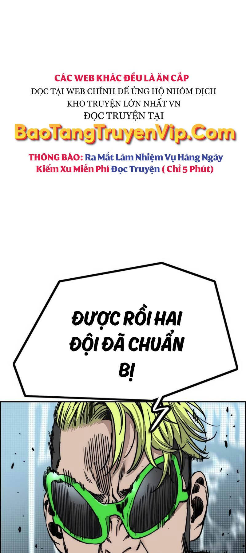 Thể Thao Cực Hạn Chap 497.5 - Next Chap 498.5