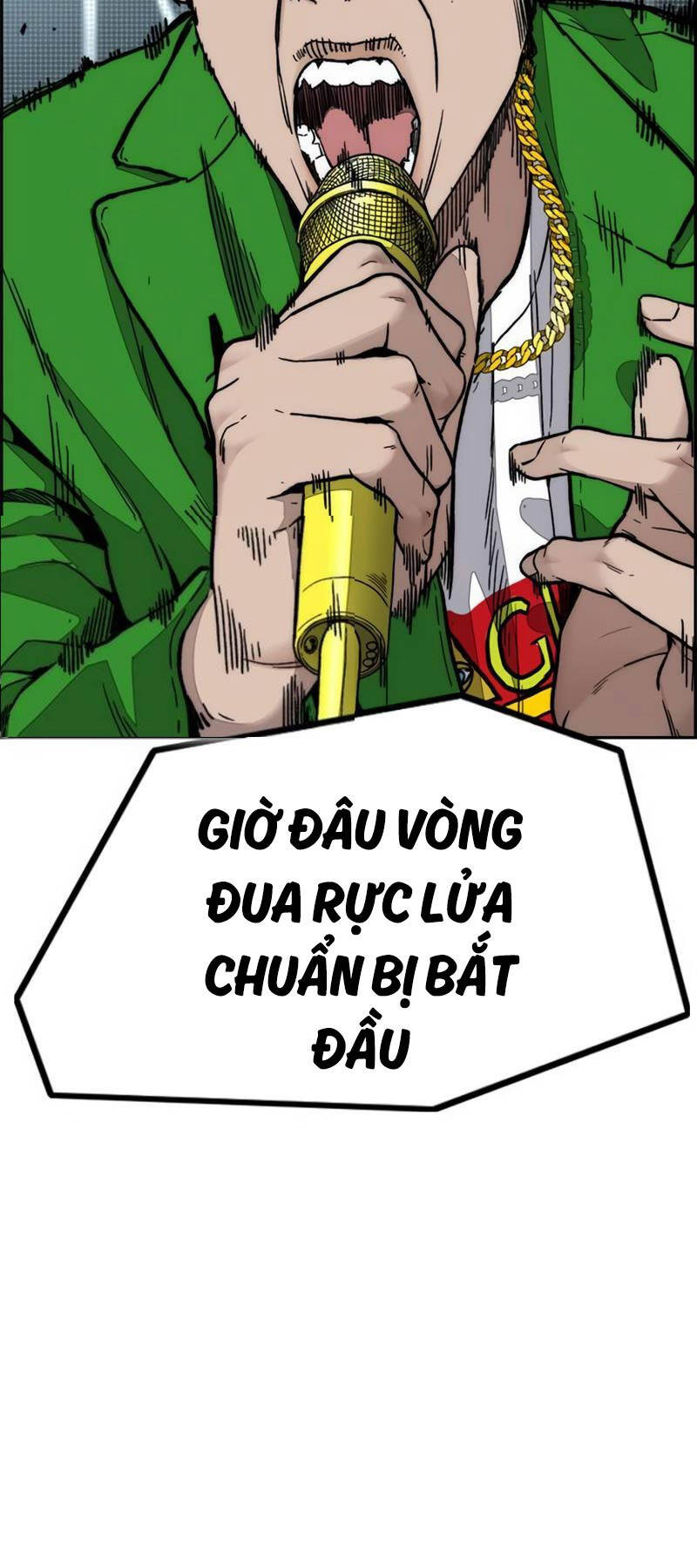Thể Thao Cực Hạn Chap 497.5 - Next Chap 498.5