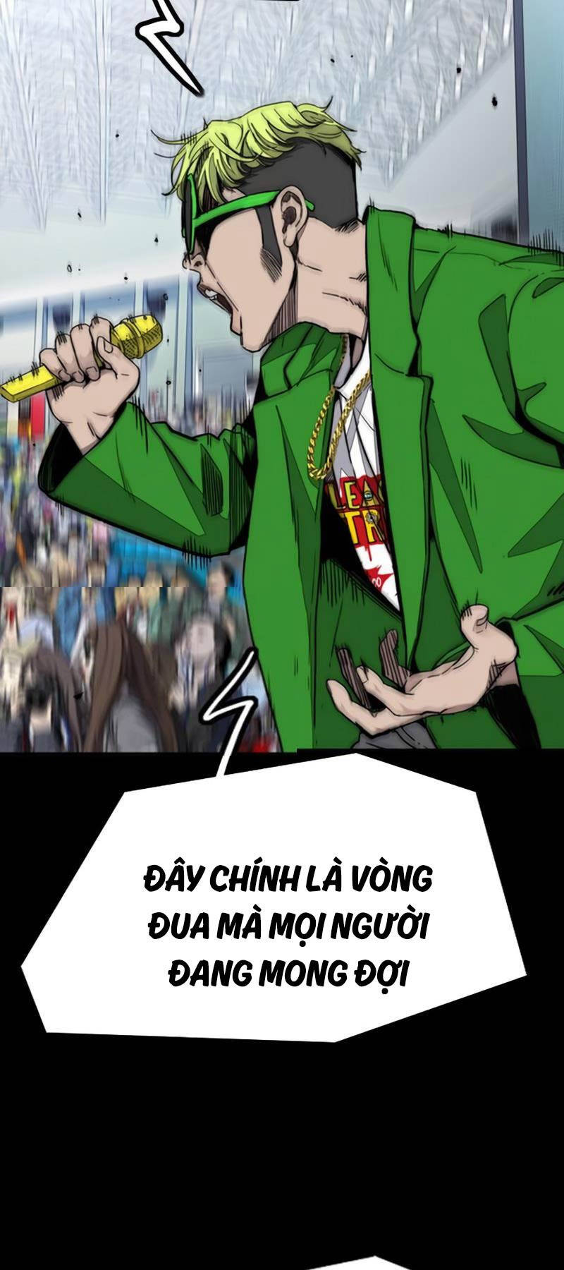 Thể Thao Cực Hạn Chap 497 - Next Chap 498