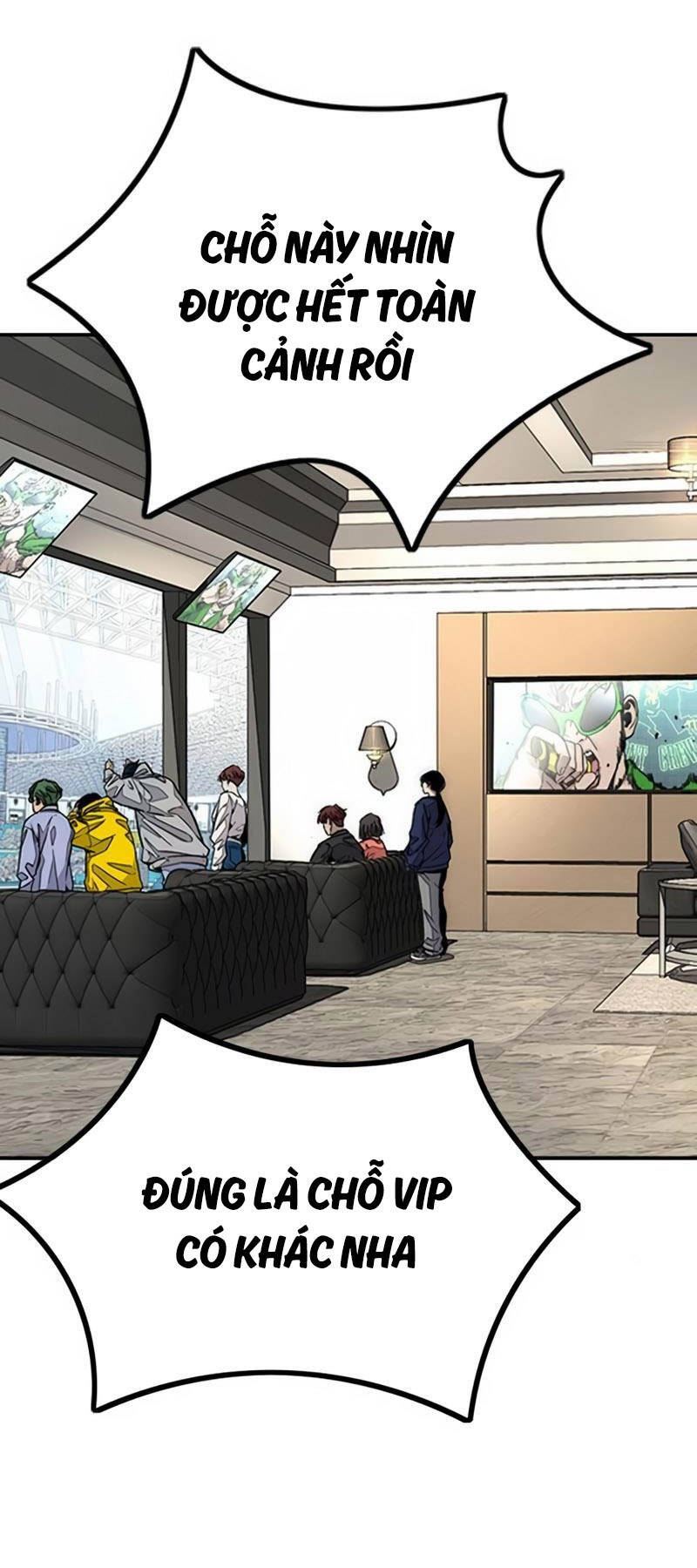 Thể Thao Cực Hạn Chap 497 - Next Chap 498
