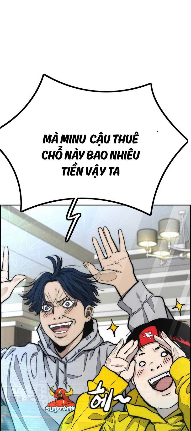 Thể Thao Cực Hạn Chap 497 - Next Chap 498