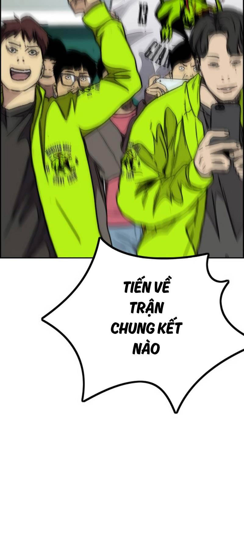 Thể Thao Cực Hạn Chap 497 - Next Chap 498