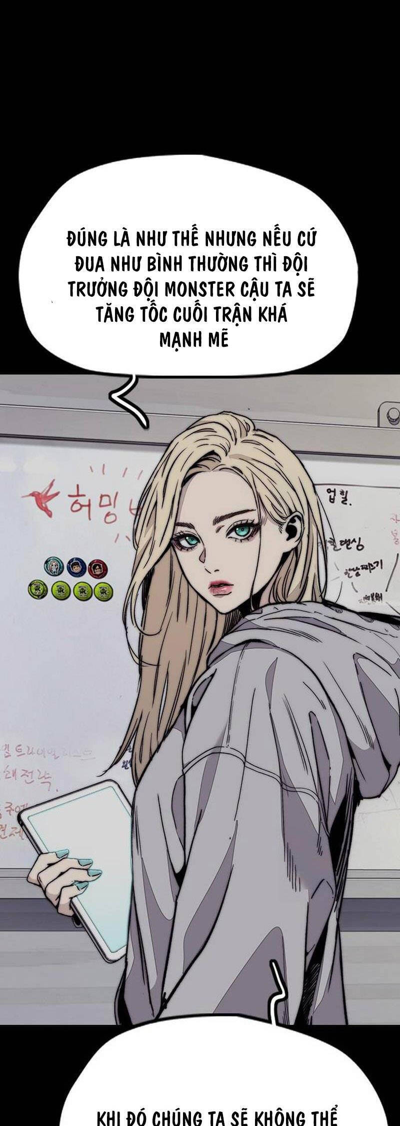 Thể Thao Cực Hạn Chap 499 - Next Chap 500