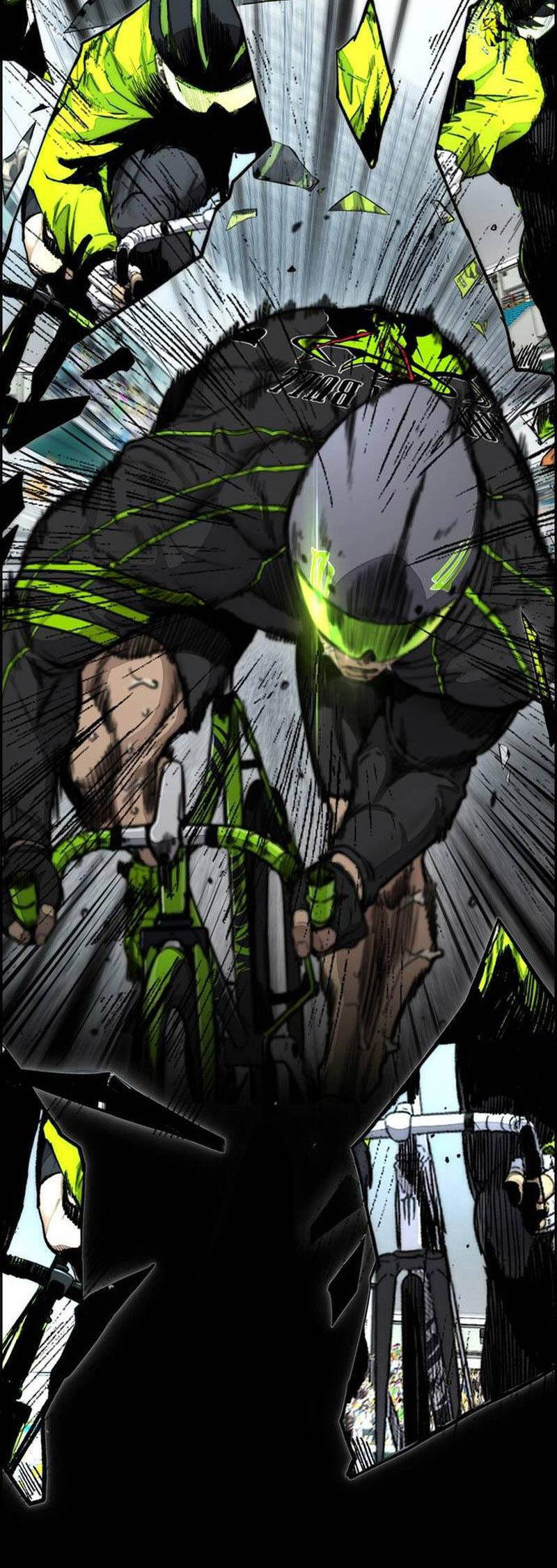 Thể Thao Cực Hạn Chap 499 - Next Chap 500