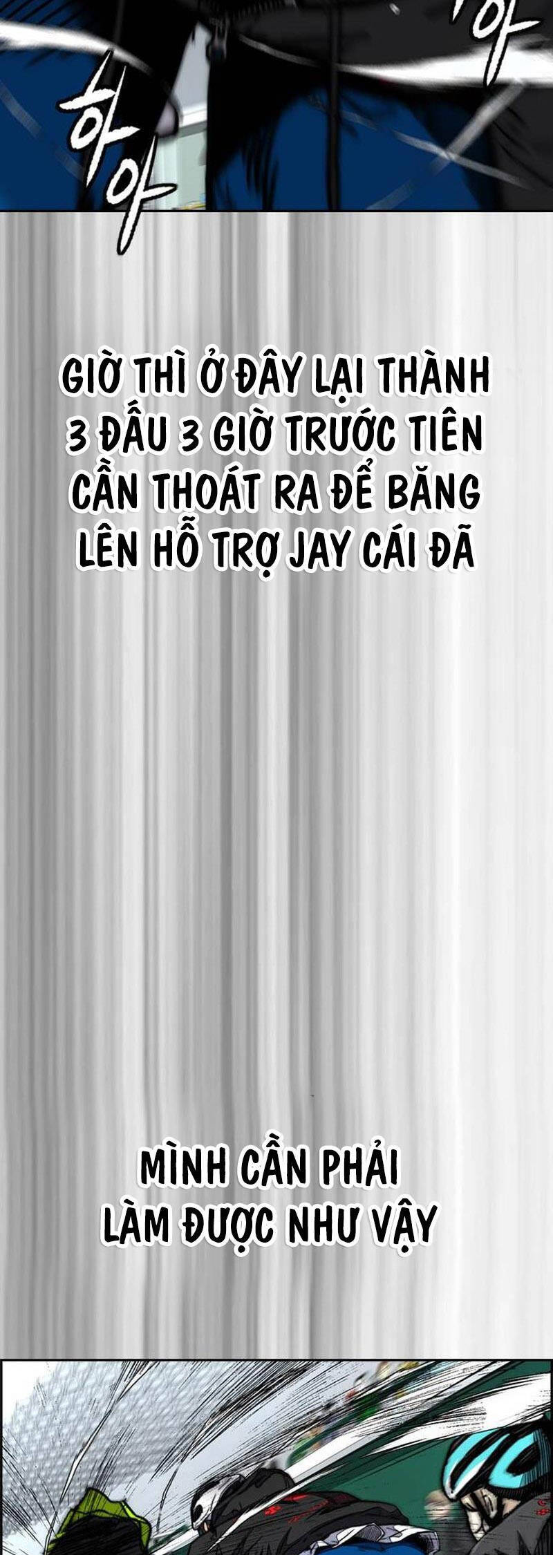 Thể Thao Cực Hạn Chap 499 - Next Chap 500