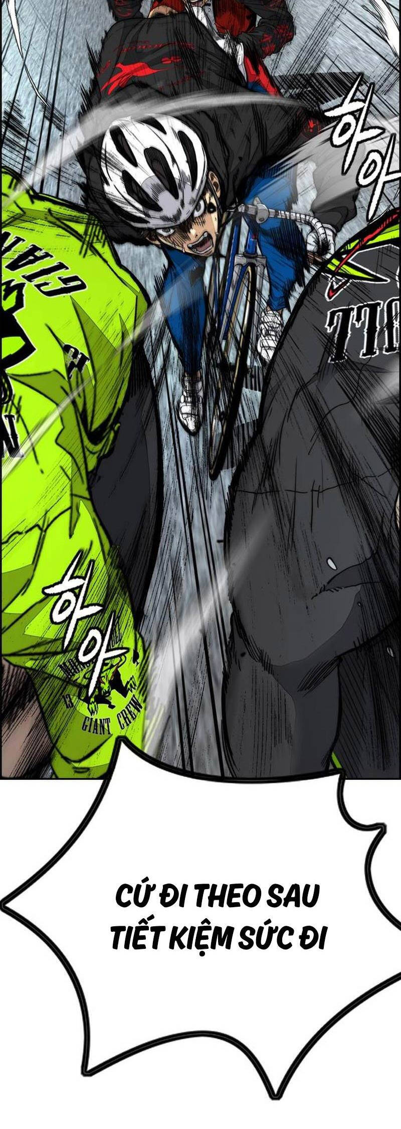 Thể Thao Cực Hạn Chap 499 - Next Chap 500
