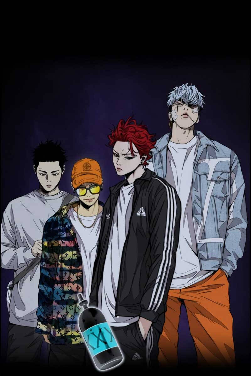 Thể Thao Cực Hạn Chap 472 - Next Chap 473
