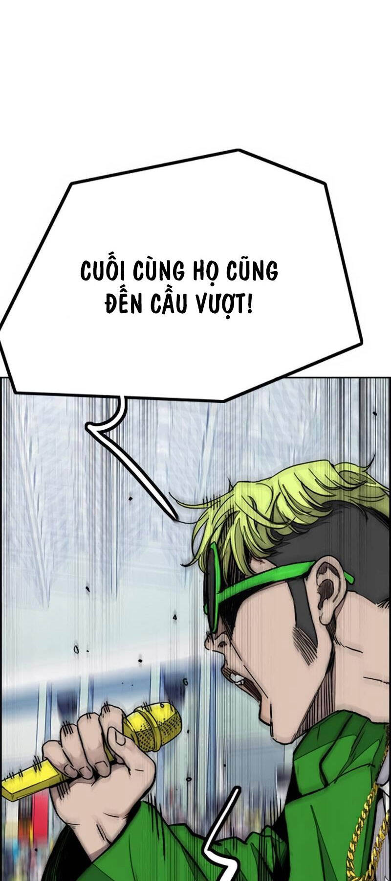 Thể Thao Cực Hạn Chap 501 - Next Chap 502