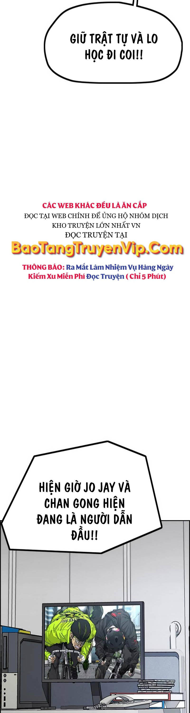 Thể Thao Cực Hạn Chap 501 - Next Chap 502