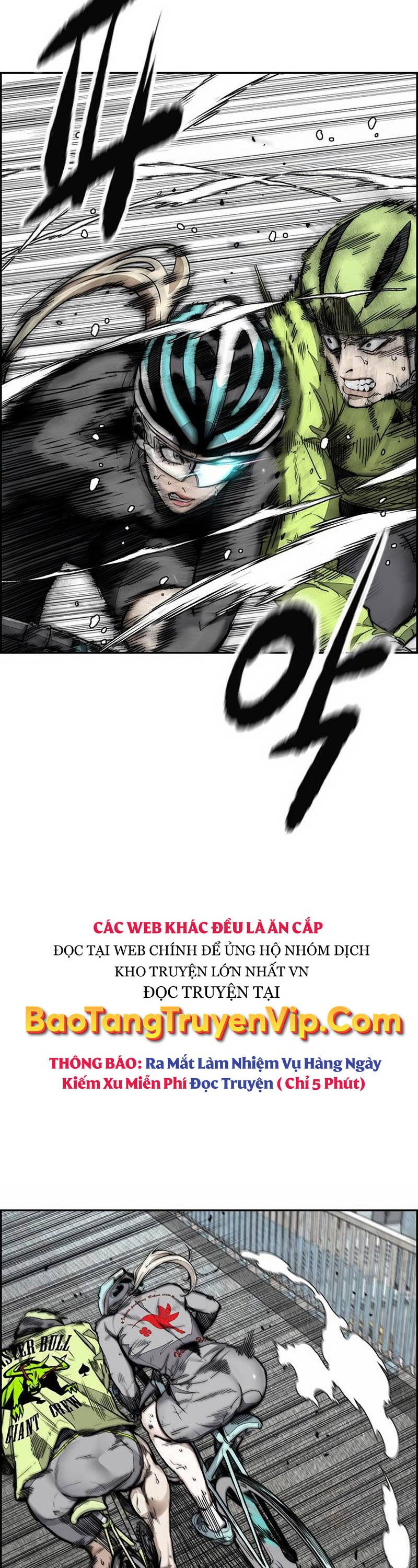 Thể Thao Cực Hạn Chap 501 - Next Chap 502