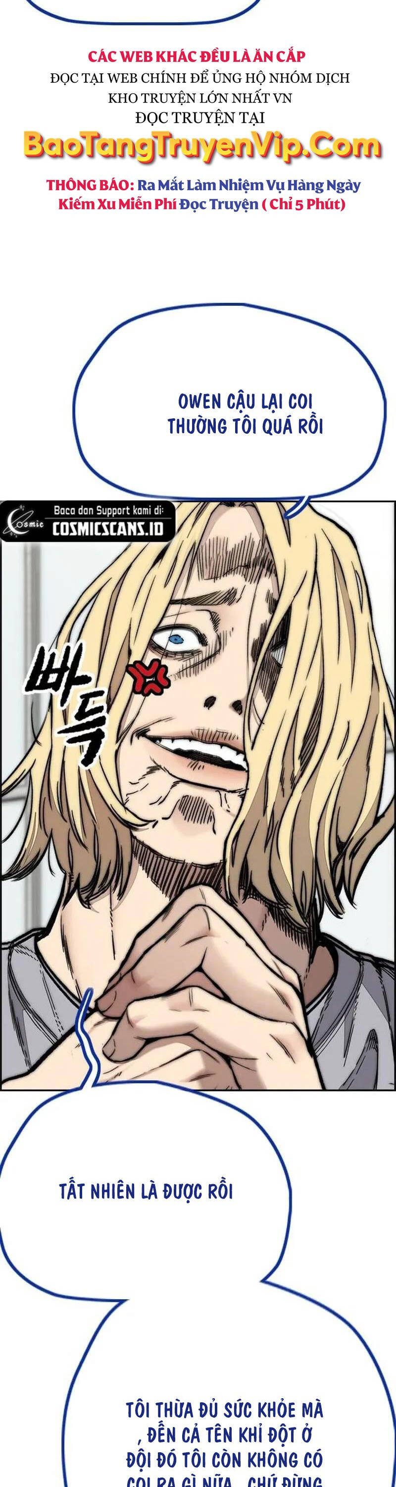 Thể Thao Cực Hạn Chap 502 - Next Chap 503