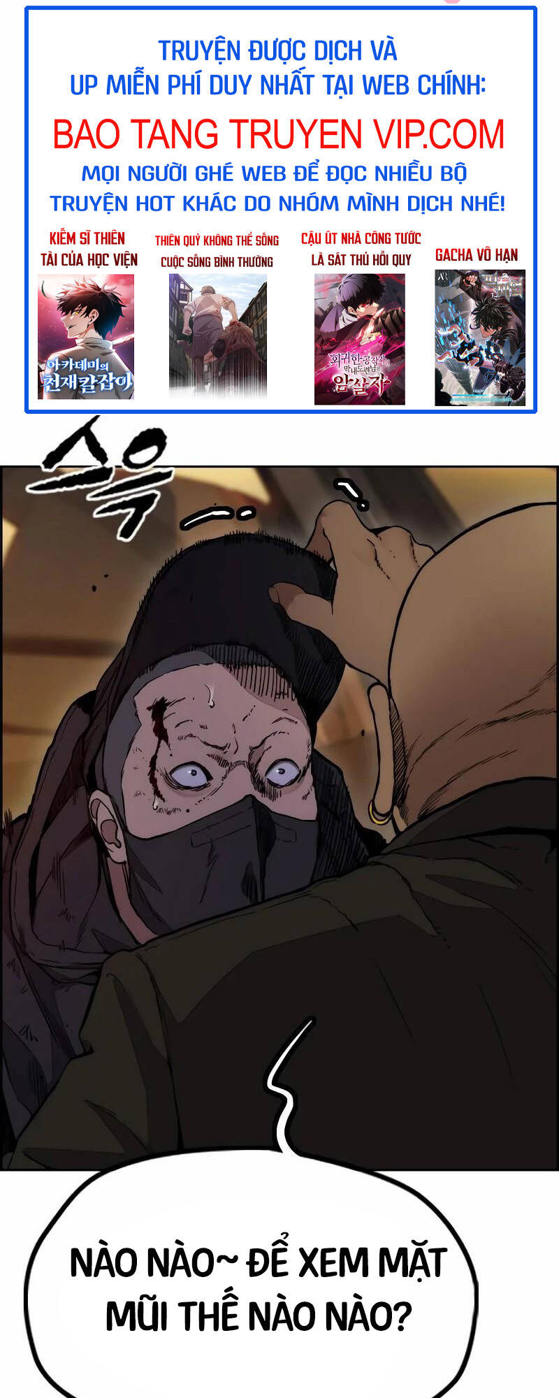 Thể Thao Cực Hạn Chap 509 - Next Chap 510