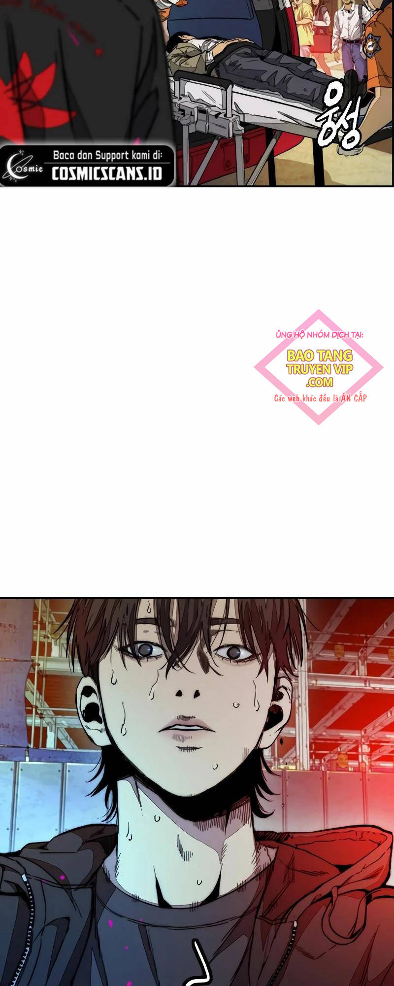 Thể Thao Cực Hạn Chap 509 - Next Chap 510