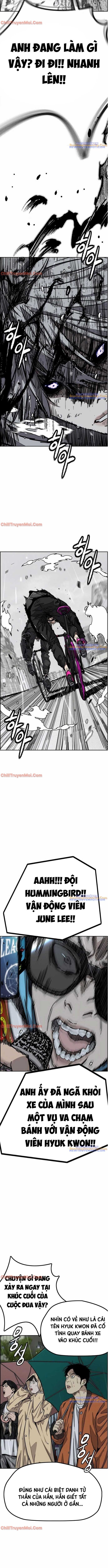 Thể Thao Cực Hạn Chap 541 - Next Chap 542