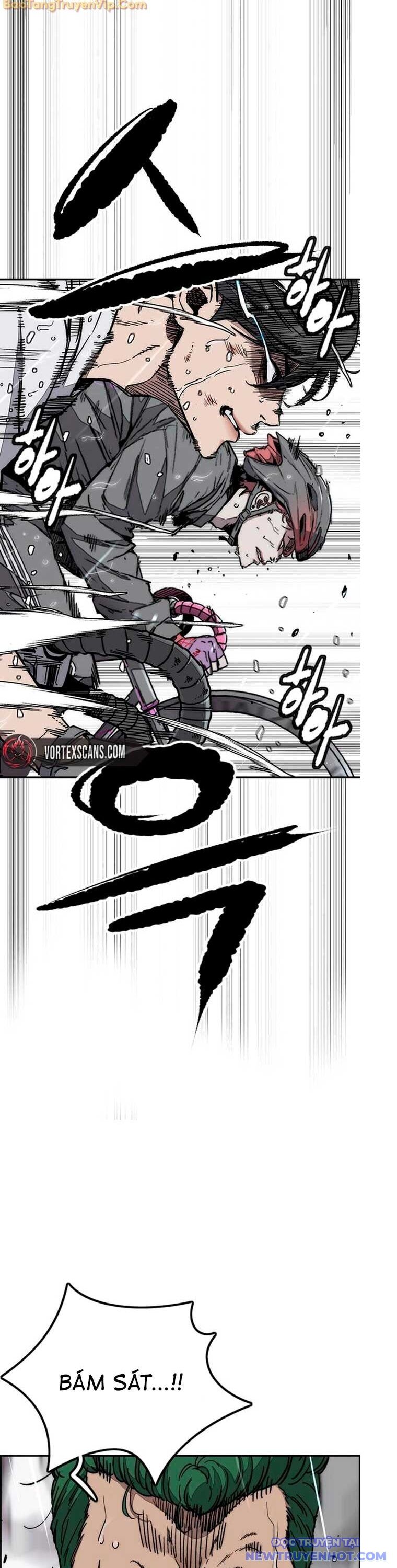 Thể Thao Cực Hạn Chap 542 - Next Chap 543