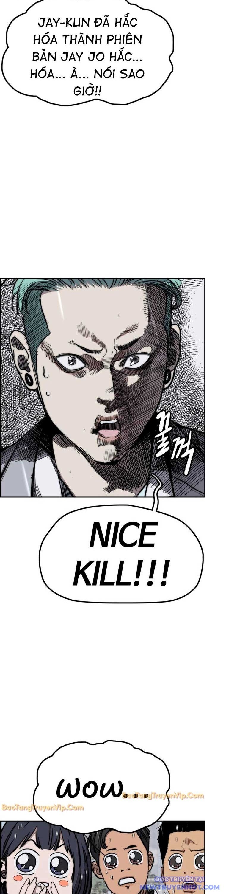 Thể Thao Cực Hạn Chap 542 - Next Chap 543