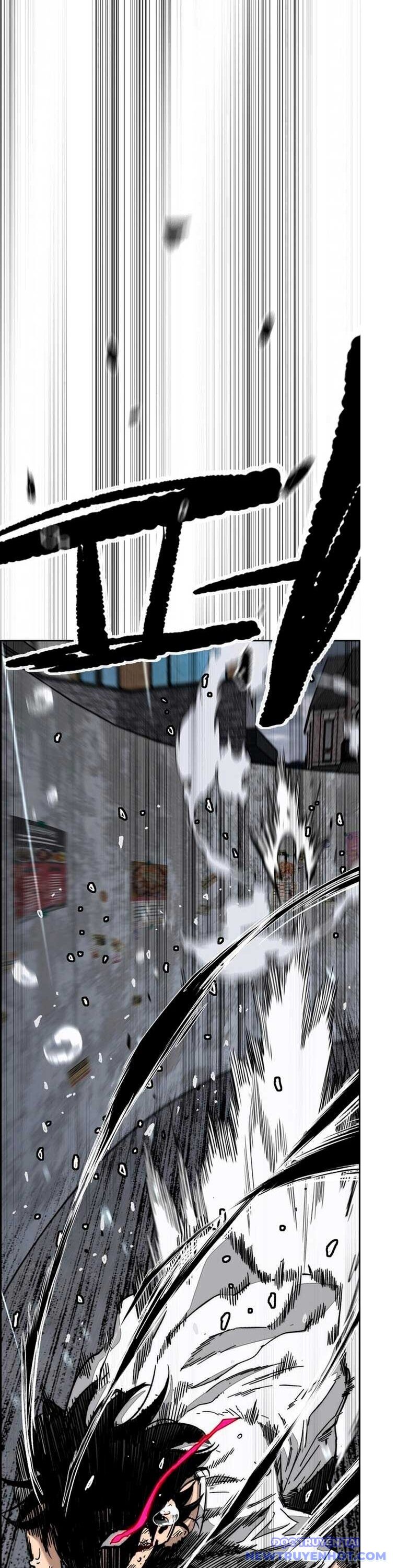 Thể Thao Cực Hạn Chap 542 - Next Chap 543